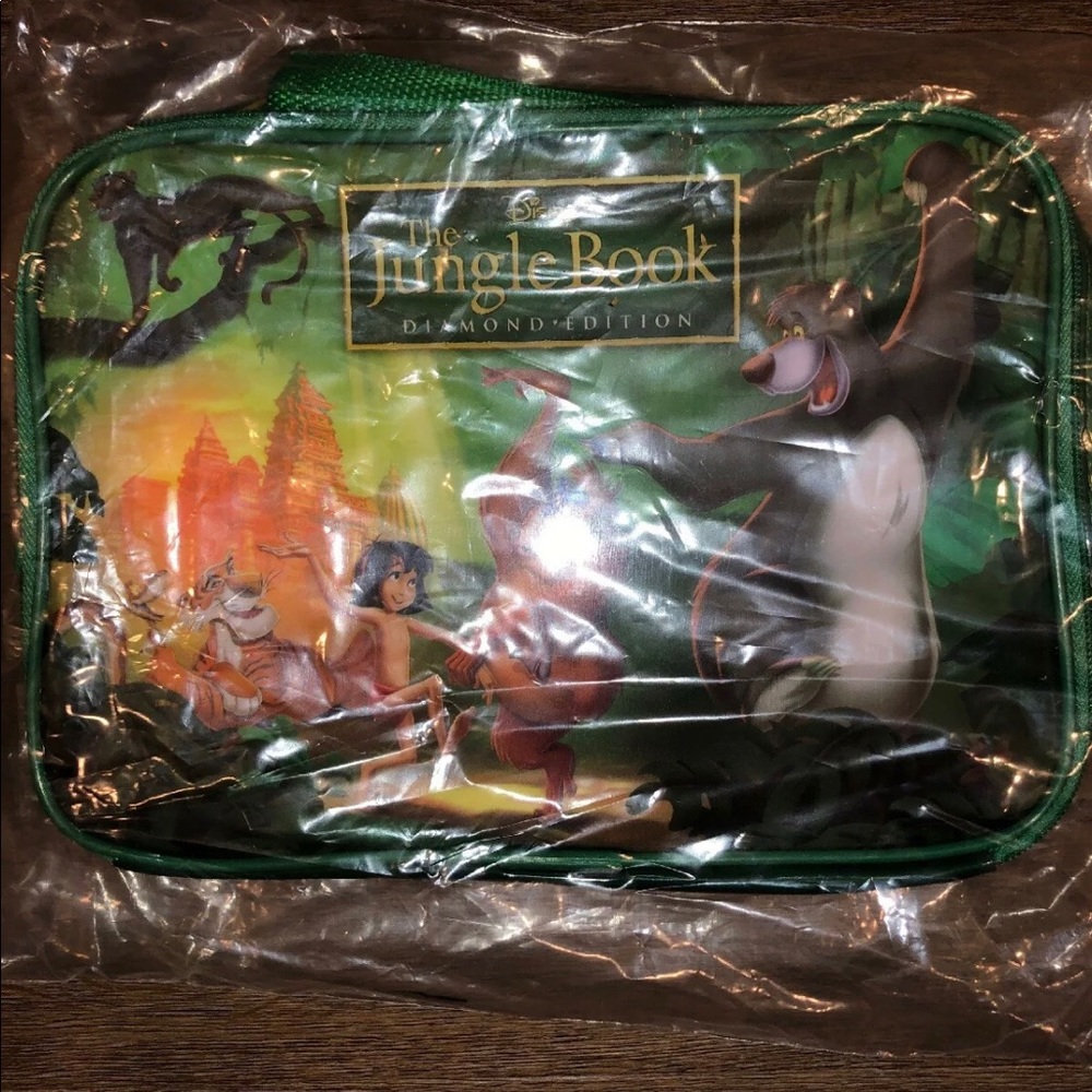 Disney The Jungle Book Diamond Edition Lunch.